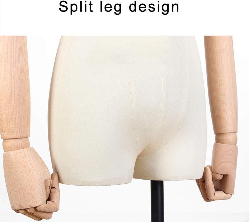 Maniquí de Sastre, maniquí de Costura Ajustable para Mujer, maniquí de modista, Busto de exhibición Desmontable para Soporte de exhibición de Ropa y joyería, A