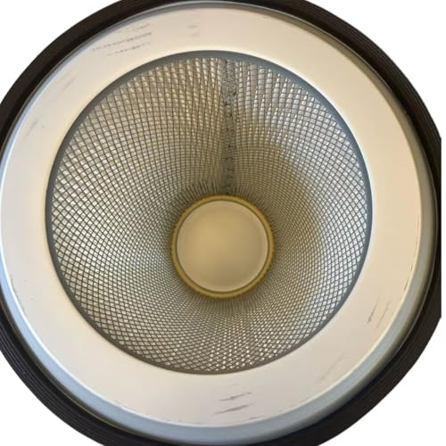 Conical pre filter accessory