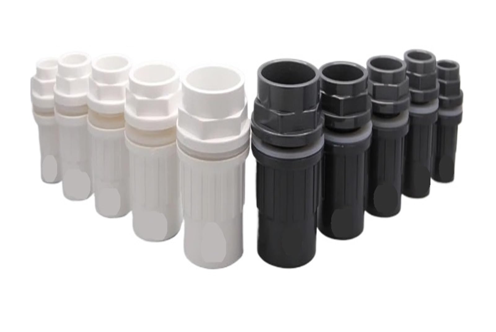 paratia UPVC da 32 mm raccordi for sistemi di irrigazione da giardino connettori for tubi dell'acqua adattatori for tubi del serbatoio dell'acquario