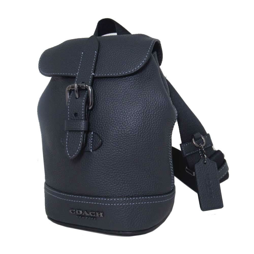 コーチ F36811 バッグパック ボルドー 美品 - バッグ