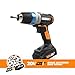 WORX Advanced Intelligence (Ai) 20V Cordless Drill with Pulse Assist, Bitlock, & Safedrive Technology – WX178L