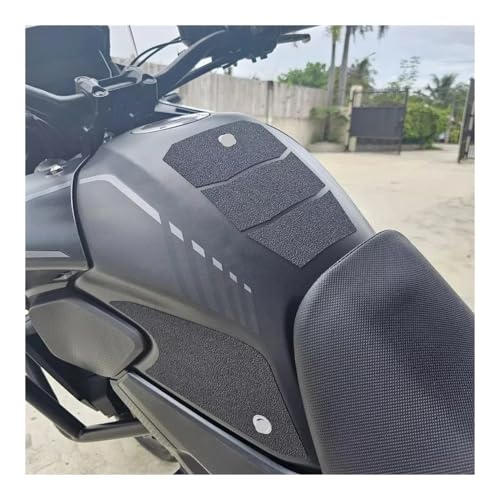 Coussinet réservoir moto pour éviter les glissades et protéger le cuir