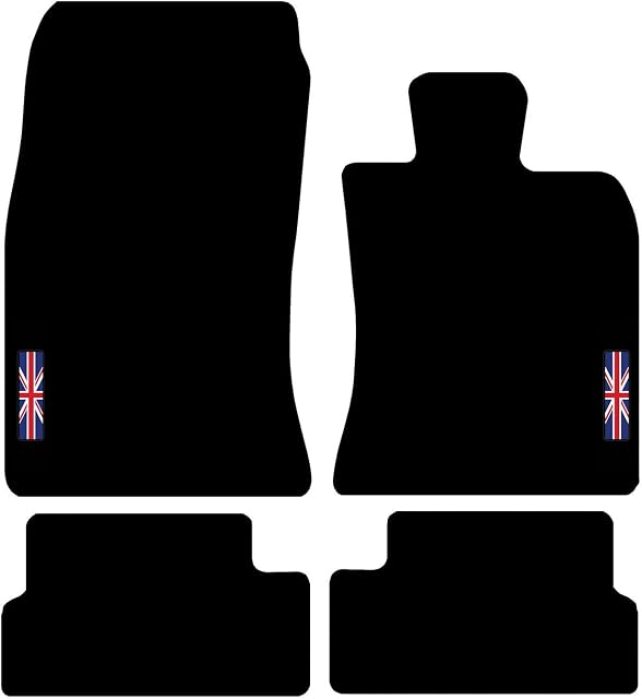 Carsio Tailored Carpet Car Floor Mats FOR MINI 2006 to 2013 (R56)