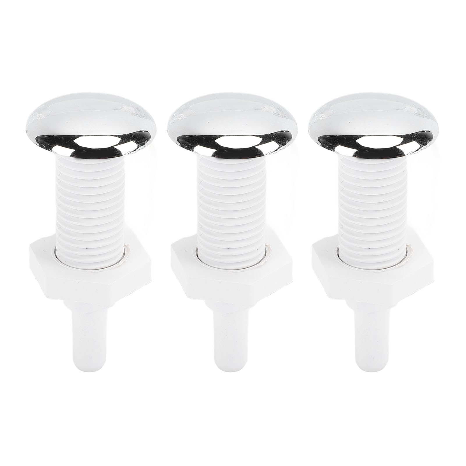 Buse d'air en PVC de qualité supérieure 30 mm lot de 3 rechanges spa