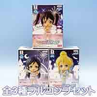 Amazon.co.jp: ちびきゅんキャラ ラブライブMusic START!!vol.3