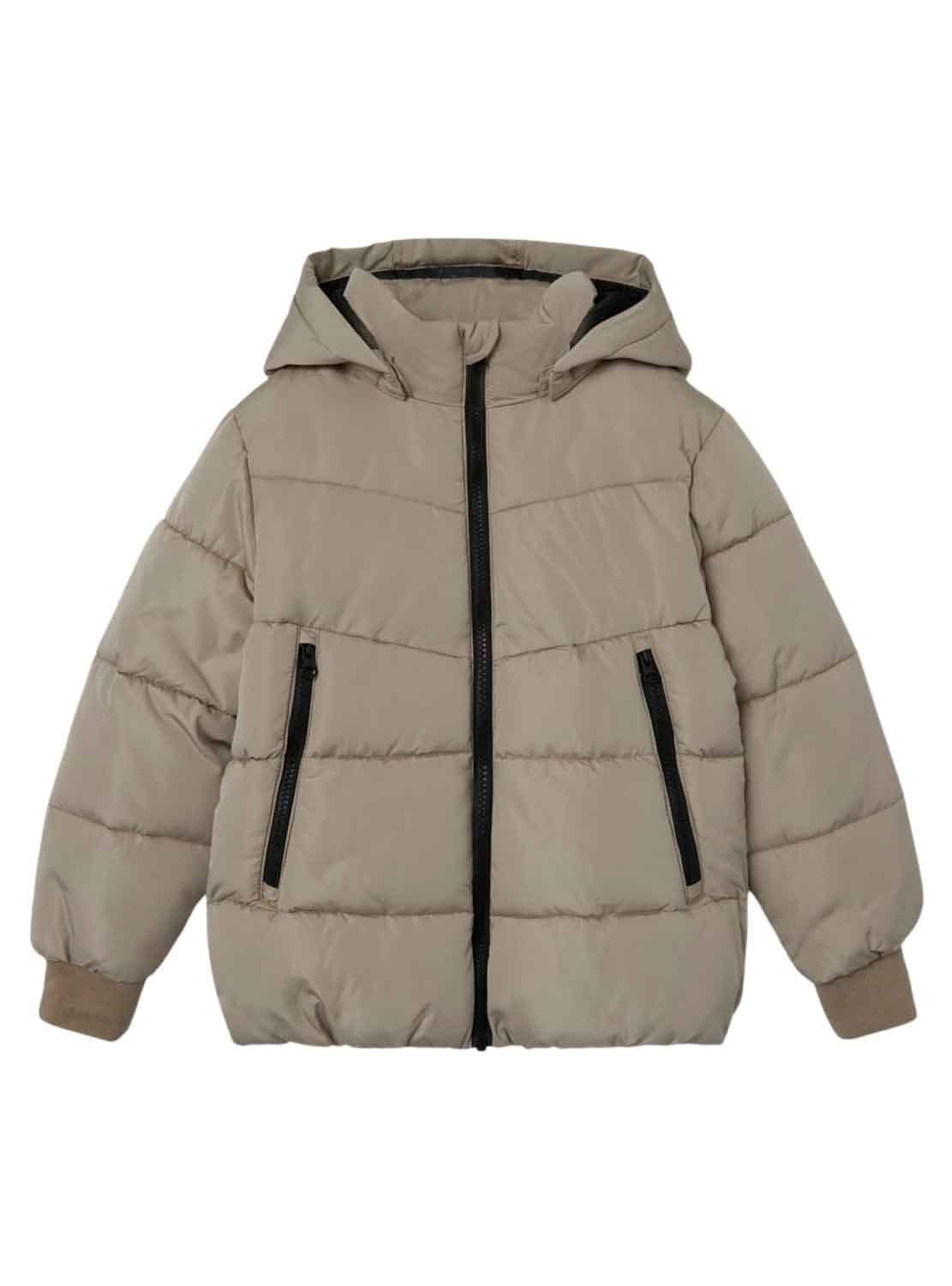 NAME IT Jungen Nkmmusic Puffer Jacket Tb Pufferjacke
