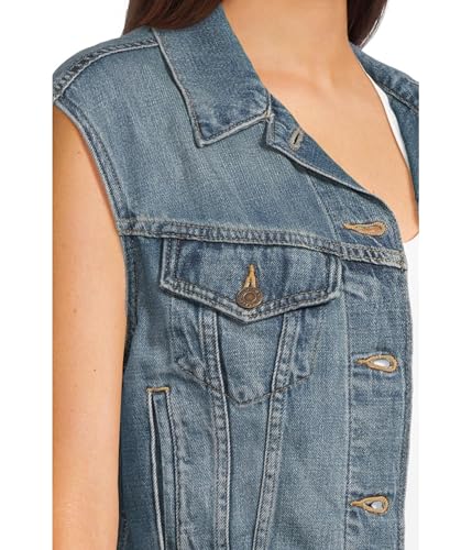 Levi's Women's Shrunken 90s Vest4
