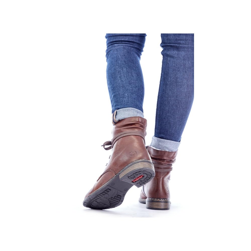 Rieker 70829 Bottes Classiques Femme