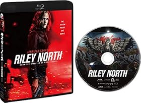 ライリー・ノース 復讐の女神[Blu-ray]