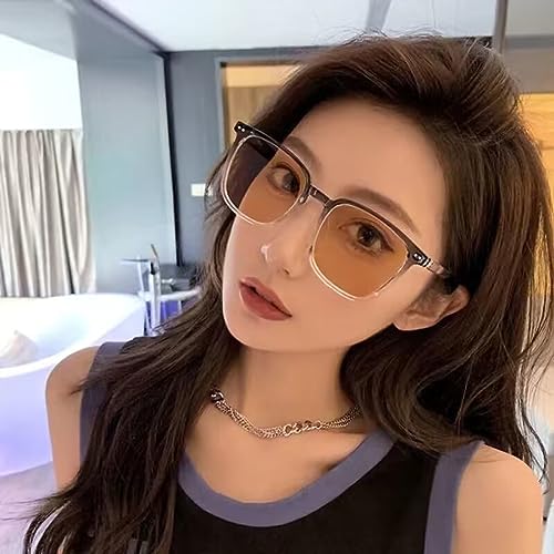 JOCXZI Occhiali Luce Blu Antiriflesso,Filtro luce