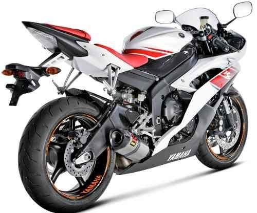 Adesivo Friso Refletivo Degradê Yamaha Tenere 250 Laranja Não Desbota