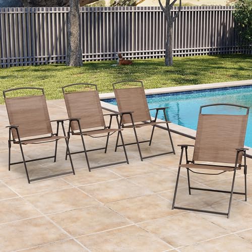 Folding Patio Chairs The 16 best products compared Wild Explained