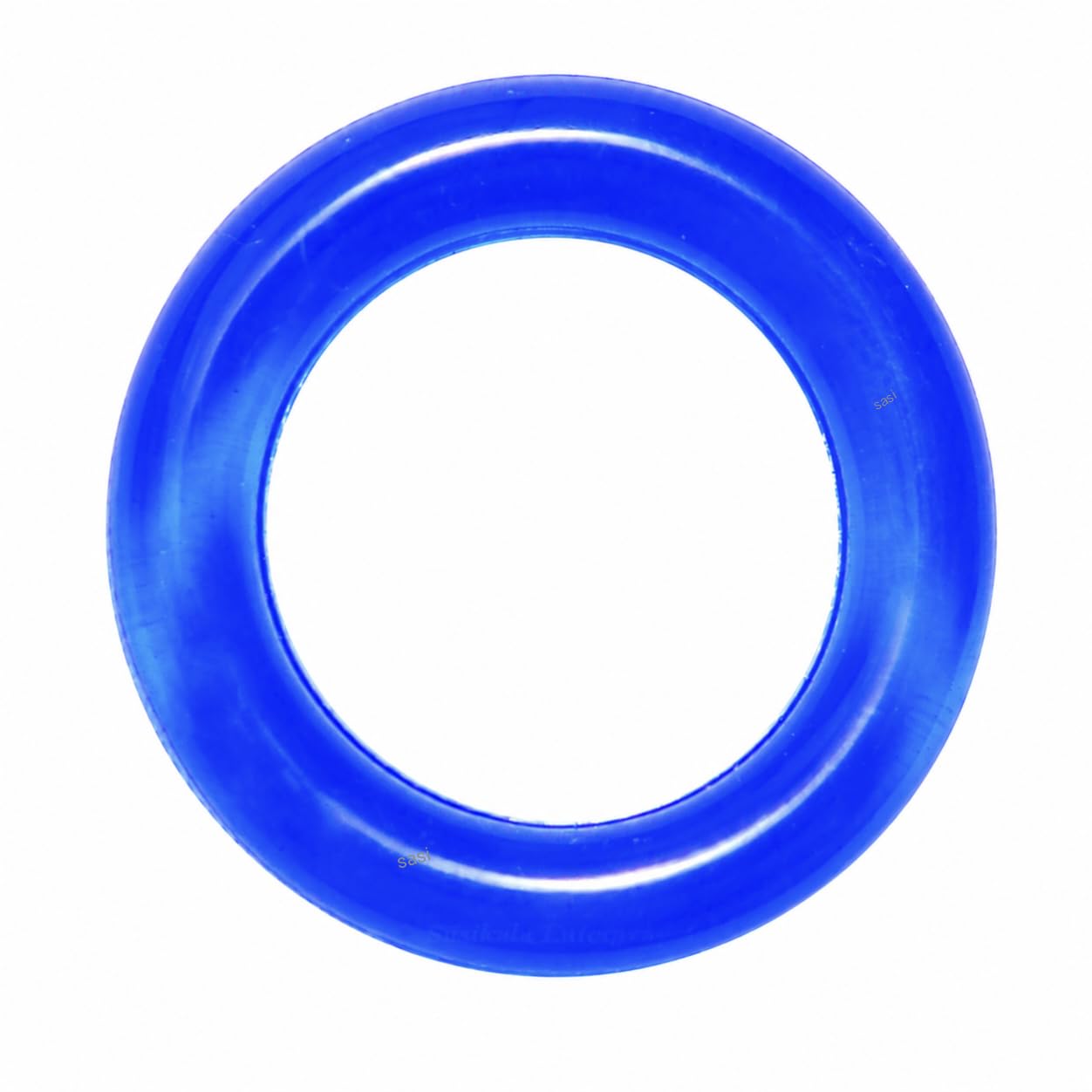Blue O-Ring Rubber Rings for Bobbin Winder – Pack of 1 (1.5 Inch, 90mm Thickness)-picture-10