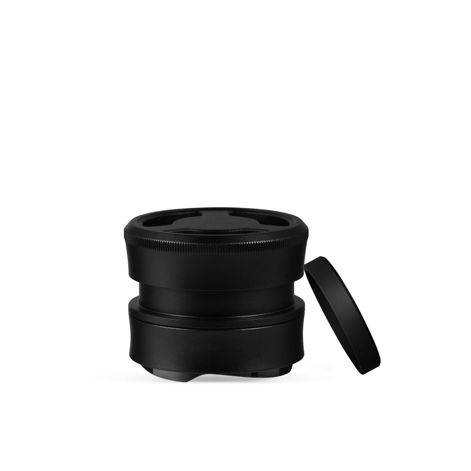 Bewinner Dozownik Kawy 51mm, Ubijak Samopoziomujący do Kawy (58.5mmT7021)