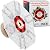 WALLWEB Innovative Drywall Repair Kit - 2 inches plus Hole Patch, Spackle Wall Repair, Drywall Patch Filler for Easy Wall Fixes - No Dry Wall or Tape needed