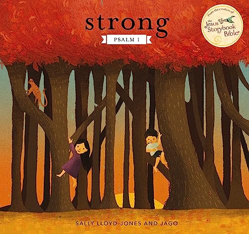Image of Strong: Psalm 1