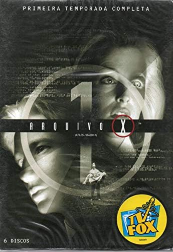 Arquivo X 1° temporada