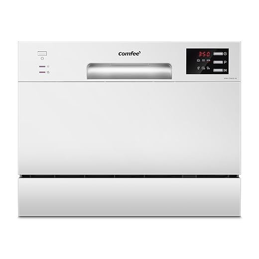 Comfee' Compact 6 couverts économique
