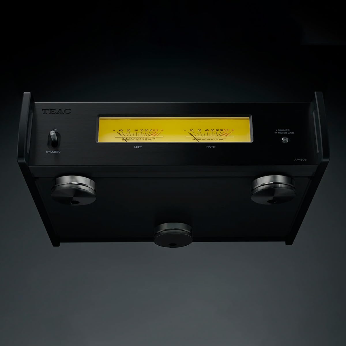 Amazon.com: TEAC AP-505B Stereo Power Amplifier - Black : Electronics