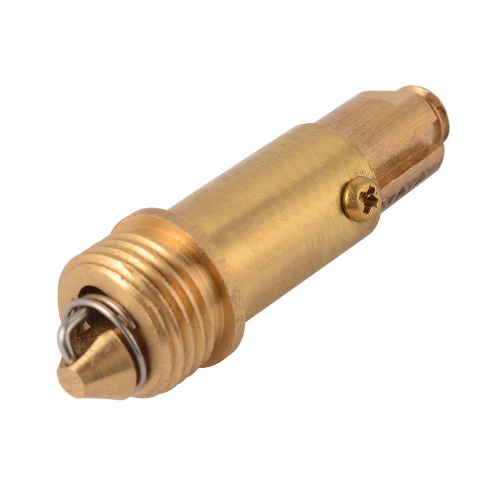 Cyeehxin Gold 5Pcs Basin Waste Easy Pop Up Click Clack Plug Bolt Replacement For Most Sink Barth Tub Basin Drain Stopper