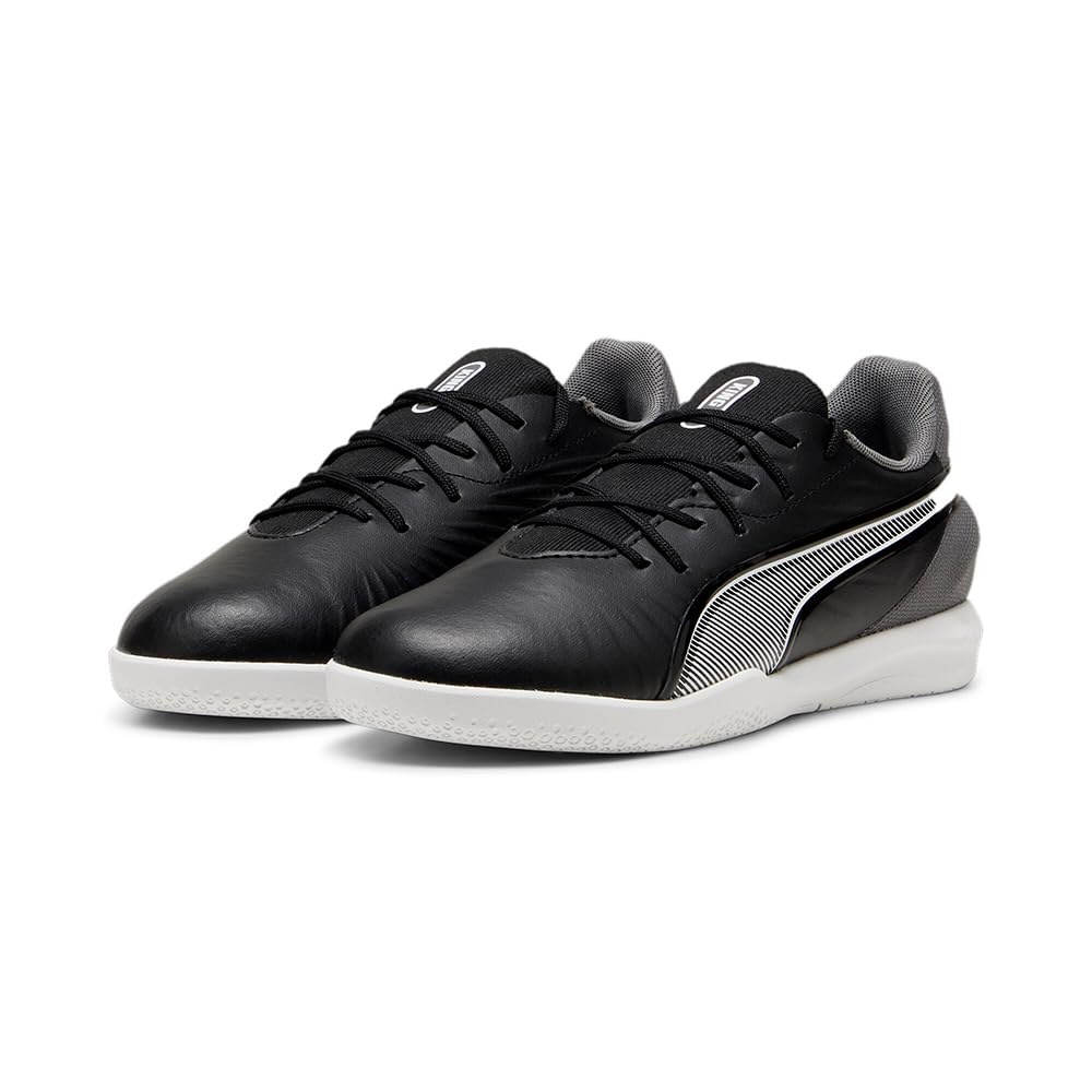 Puma Unisex Kinder King Match It JrSoccer Shoe