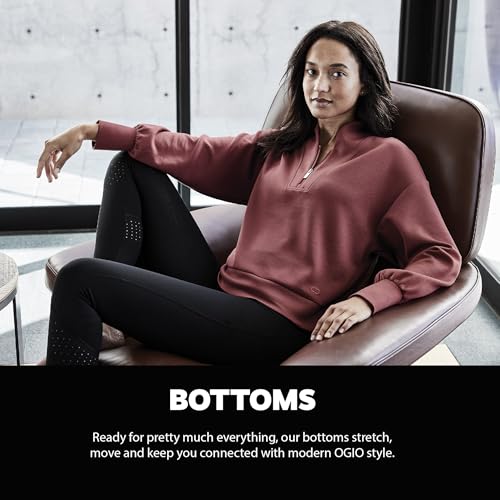 OGIO Unisex Connection Jogger | Stretchy Athletic Pants for Men & Women, Activewear Bottoms for Golf, Gym & Casual Wear4