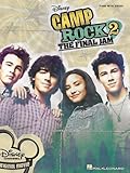 Camp Rock 2 - The Final Jam Piano, Vocal and Guitar Chords