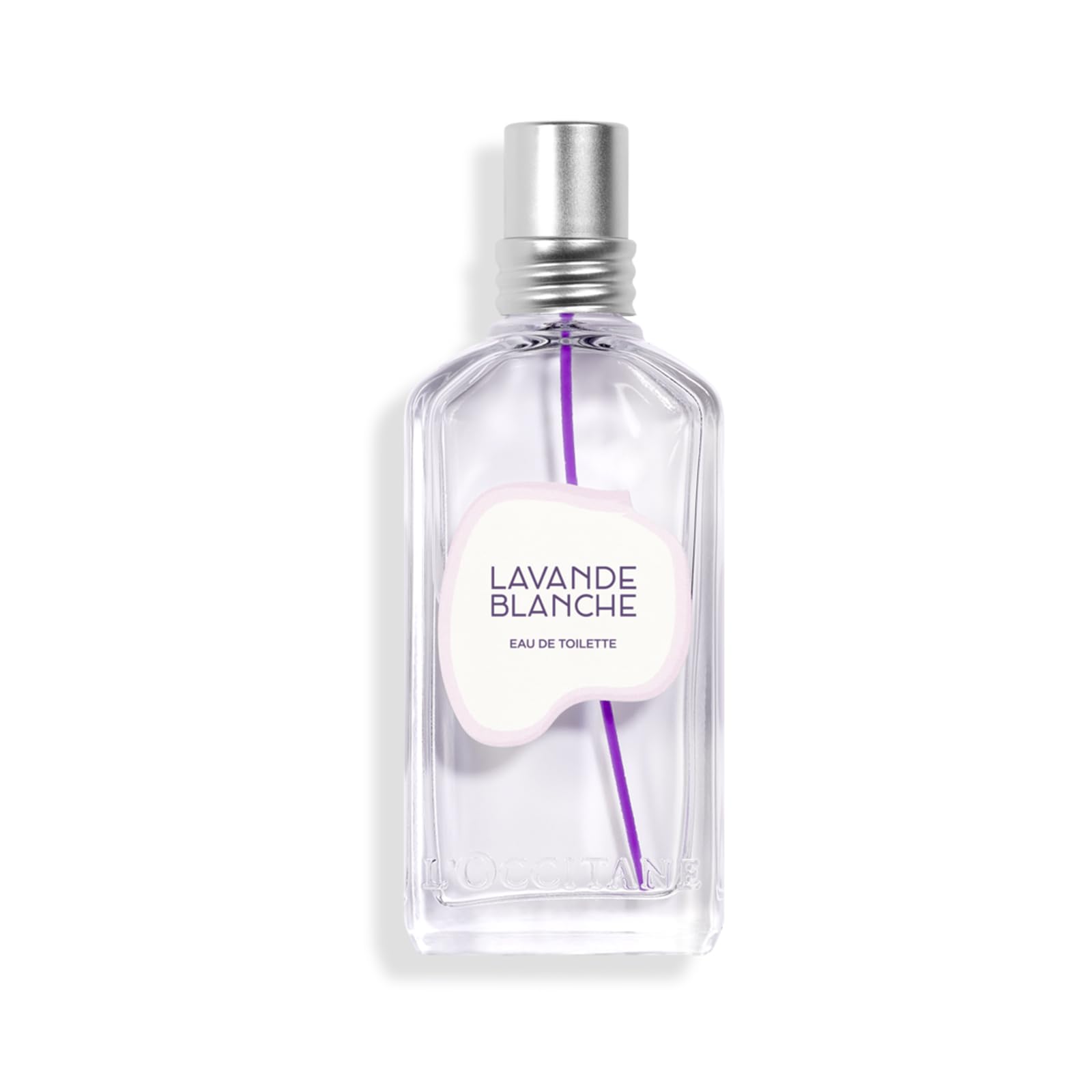 L'OCCITANE - Eau de Toilette Lavande Blanche - 50 ml