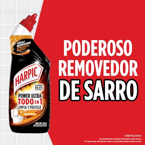 Consejos para Comprar Harpic max power disponible en línea para comprar. 17 Imagen adicional