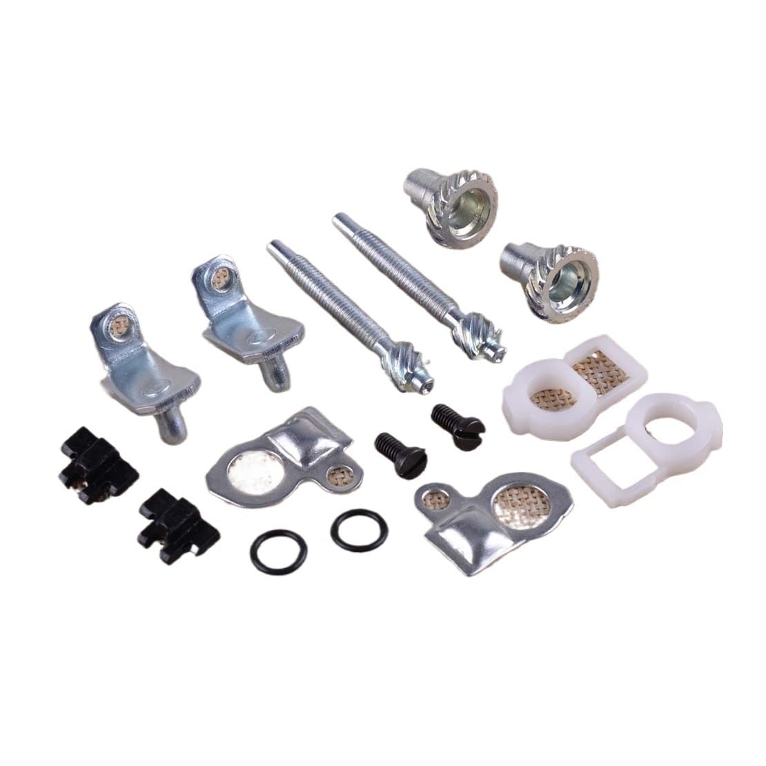 for LETAOSK 2 Kit Chain for Adjuster Tensioner Fit for Stihl MS261 MS280 MS341 MS441 038 MS461