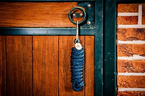 Horseware Signature Lead Rope Navy/Hunter