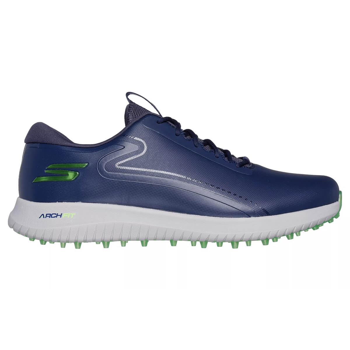 Skechers MAX 2 Arch Fit - Tenis de Golf Impermeables sin Pinchos para Hombre, EE. UU