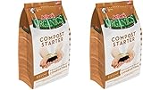 Jobe’s Organics Compost Starter 4-4-2 Organic Gardening Compost Accelerator, tyYmjF 2Pack (4 pound bag)