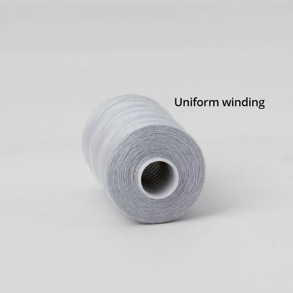42 Spulen/Set, mehrfarbige Polyester-Nähgarne zum Nähen, 42 Farben, Polyester-Nähgarn, DIY-Nähzubehör, 42 Farben