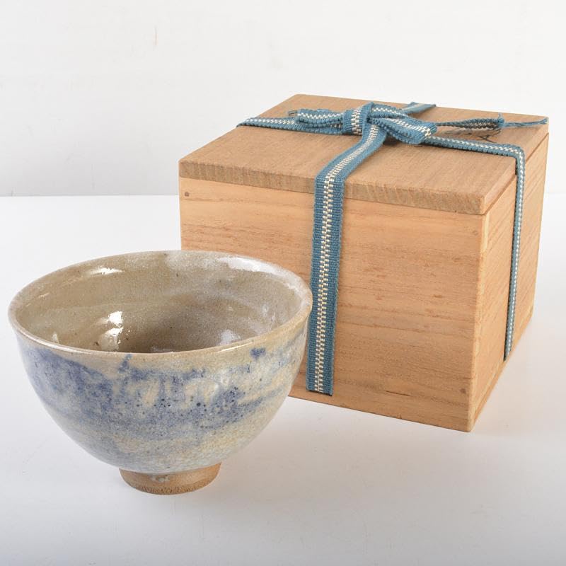 茶道具　京焼　清水六兵衛造　山水文　茶碗　共箱　D　R6713 Amazon.co.jp: 茶道具 京焼 清水六兵衛造 山水文 茶碗 共箱 D