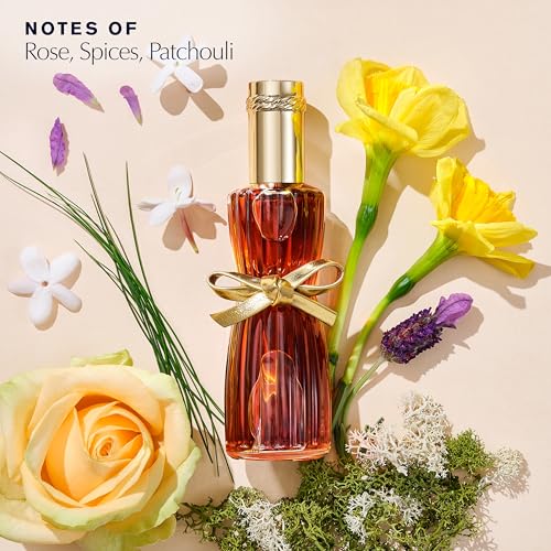 Estée Lauder Youth-Dew Eau de Parfum Spray with Notes of Rose, Spices & Patchouli | Perfume for Women, 67 ml - Image 3