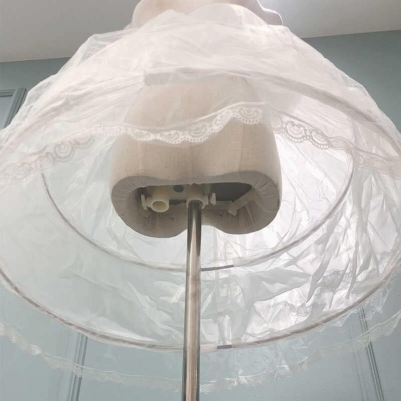 Flower Girls Petticoat Big Kids Petticoat with 2 Hoops Full Slip Elastic Child's Crinoline Underskirt Girls' Ship - Image 7