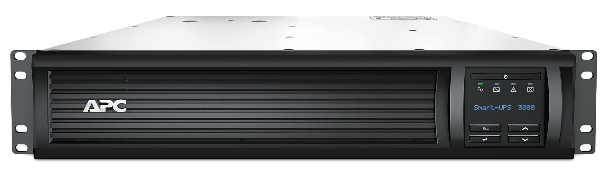 Amazon | APC 無停電電源装置 UPS ラックマウント型 3000VA/2400W