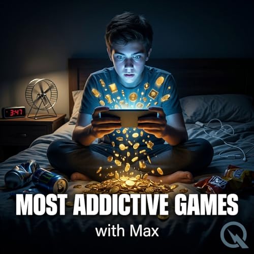 Couverture de Most Addictive Games - The Skinner Box in Your Pocket