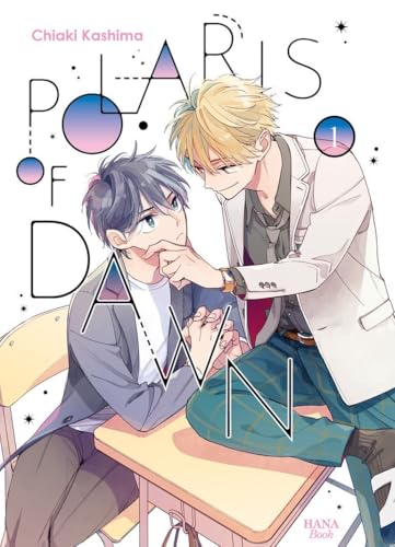 Couverture de Polaris of dawn