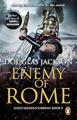 Enemy of Rome cover image