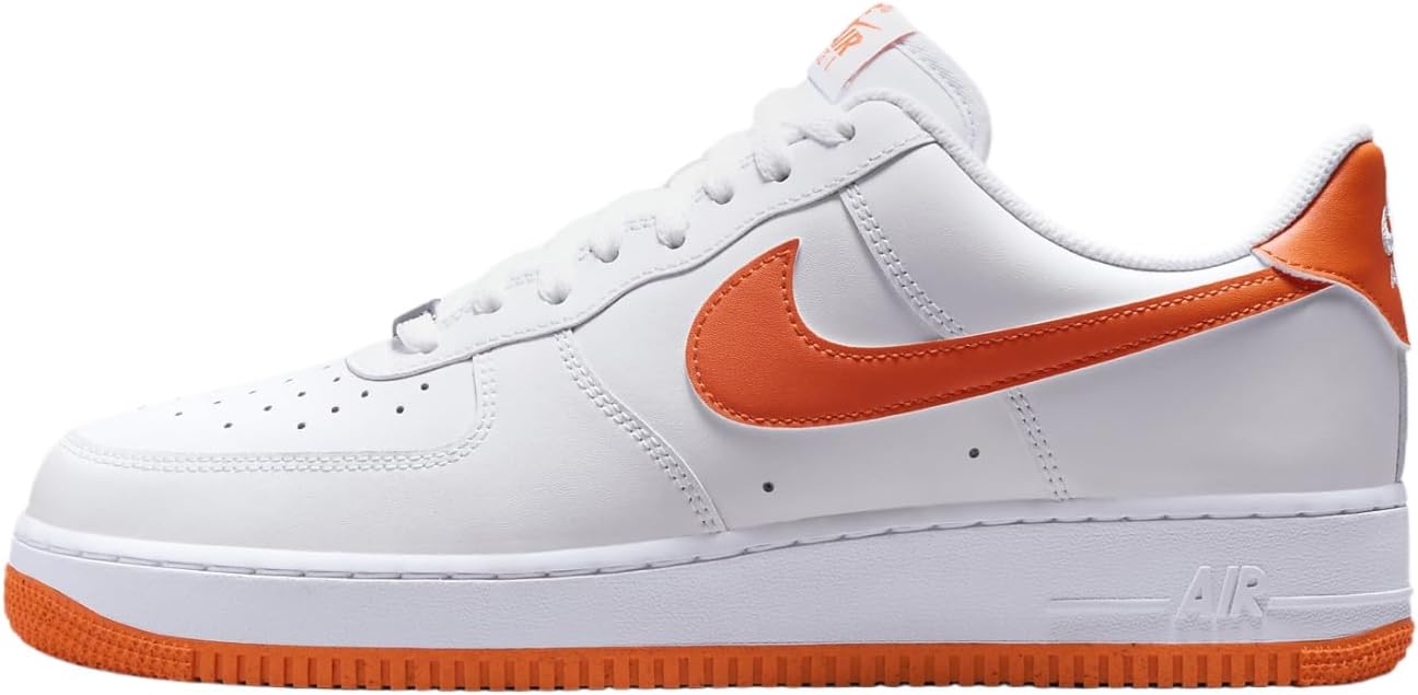 all orange air forces