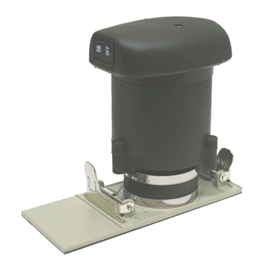 Jolly Sanders yk85 LC 4750 Orbital Sander PDA, Black