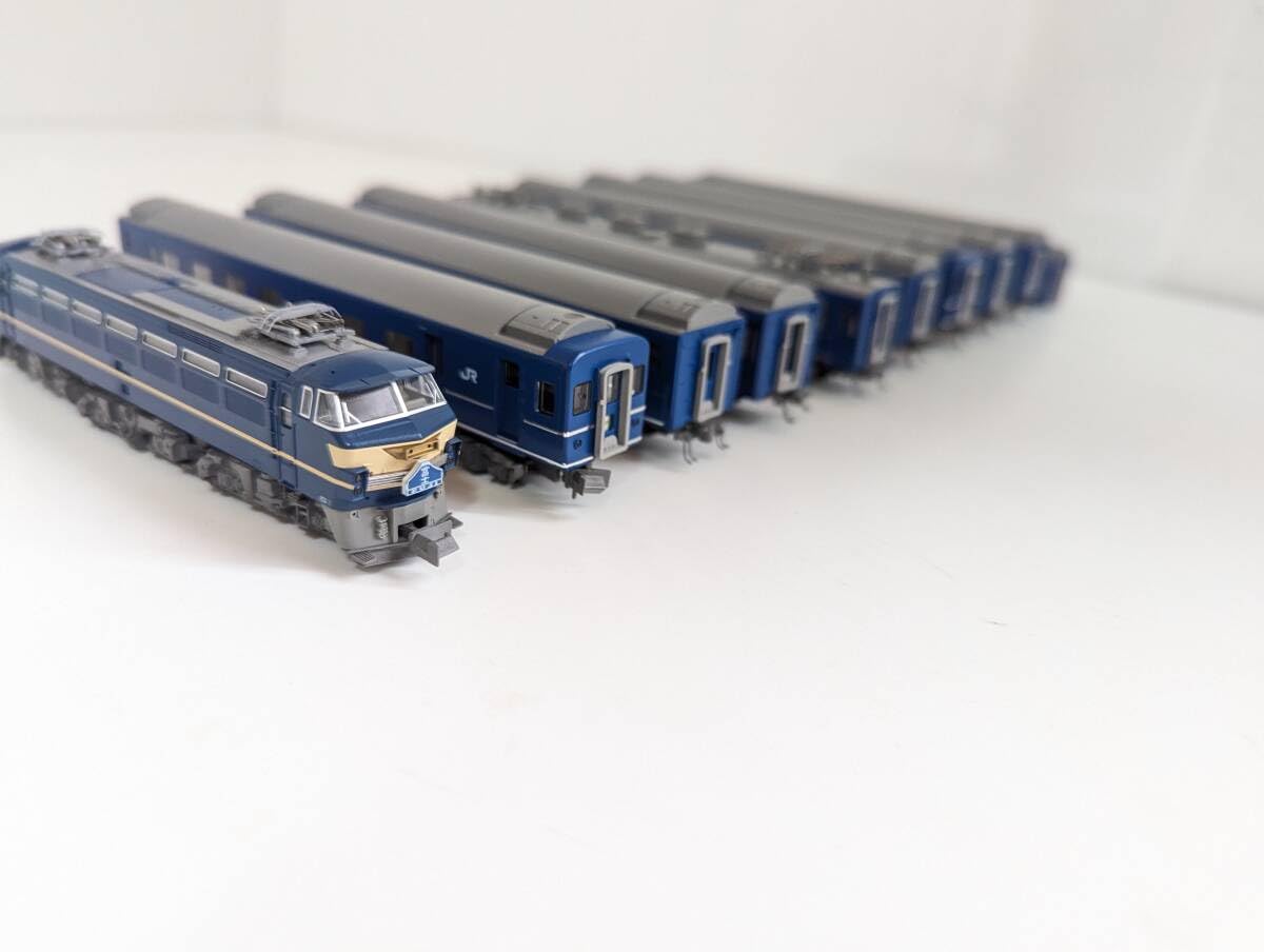 Amazon.co.jp: 0620T 10-249 EF66+24系 さようなら特急'あさかぜ