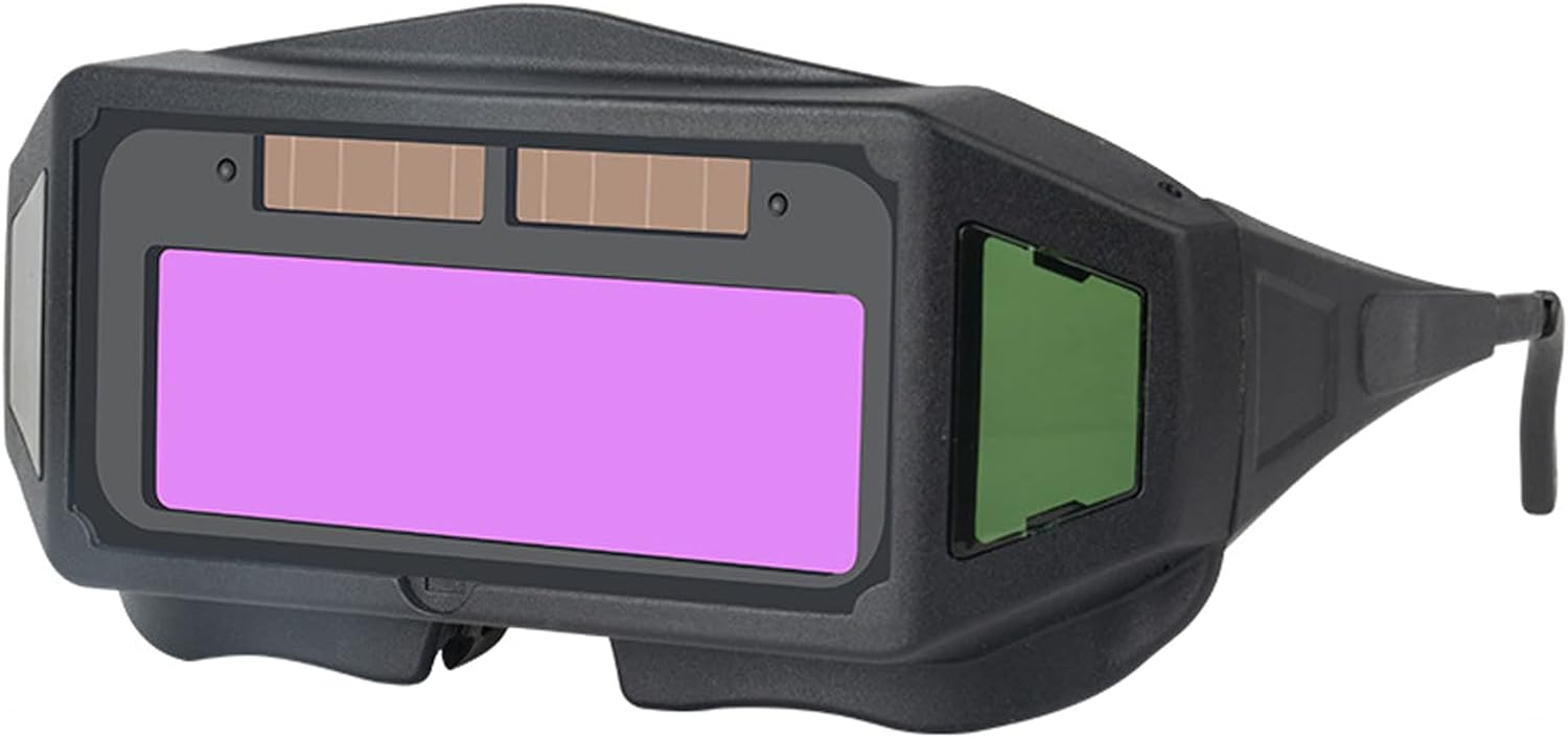 Automatic Darkening Welding Goggles