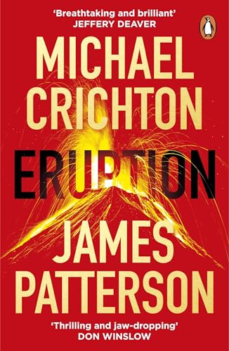 Eruption: The explosive Sunday Times bestselling thriller