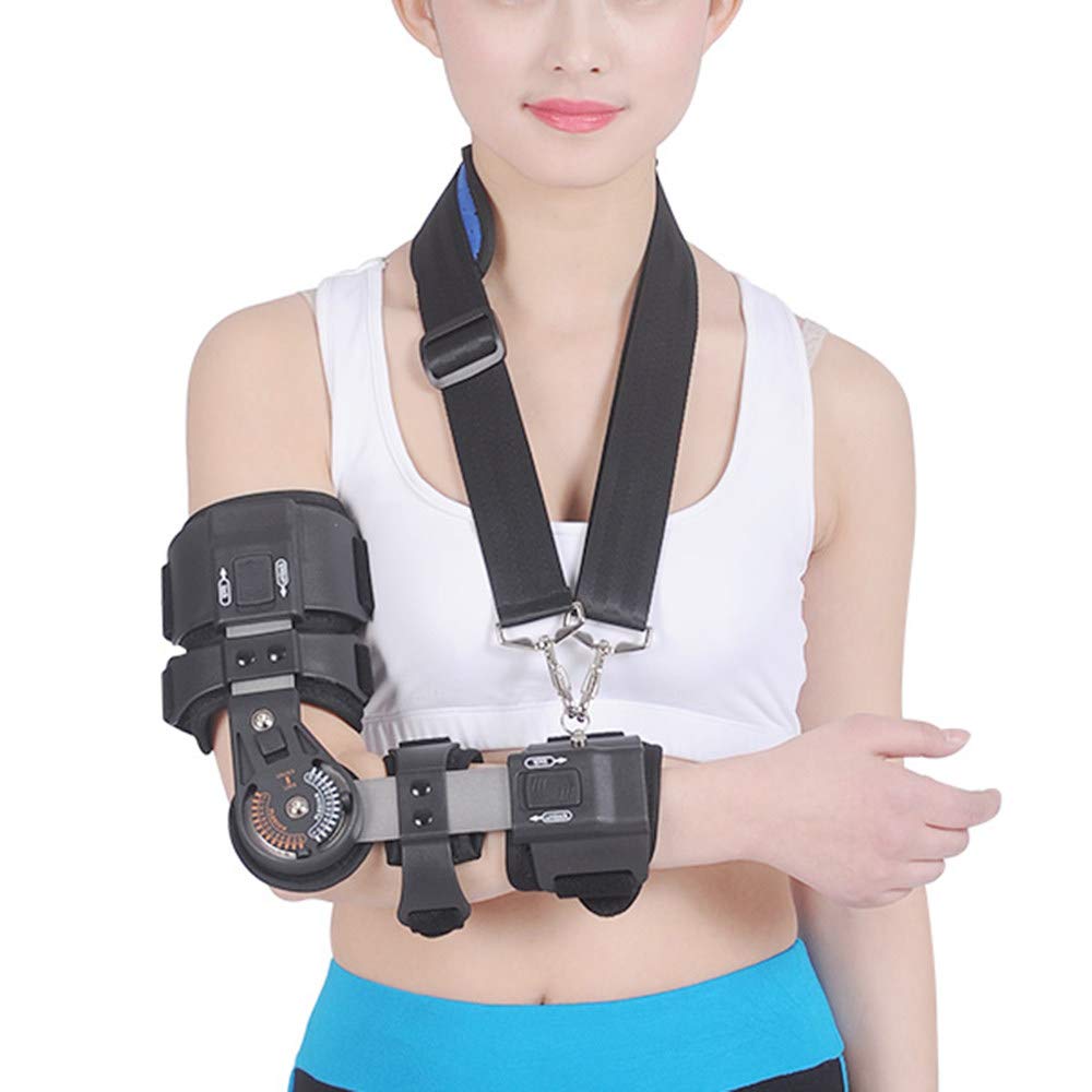 Buy Cubital Tunnel Syndrome Elbow Brace Elbow immobilizer Splint to