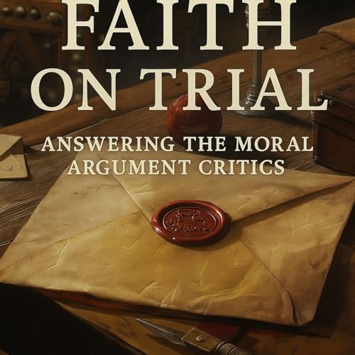 Letters to the Watchtower Faith on Trial and the Moral Law Titelbild