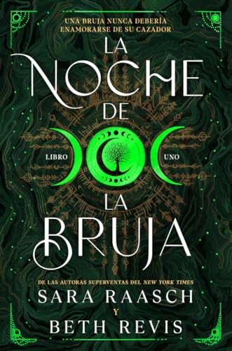 La noche de la bruja: Bruja y cazador, 1