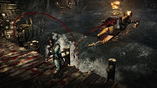 Image of Mortal Kombat X (PS3)